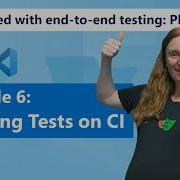 Get Started With End To End Testing Playwright Episode 6 Running Tests On CI