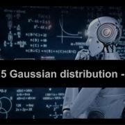 4 5 Gaussian Distribution II