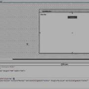 C WPF Andf GUI StackPanel