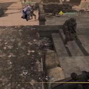 Double Bounce Shot COD4