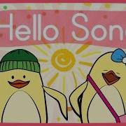 Hello Song For Kids Greeting Song For Kids The Singing Walrus