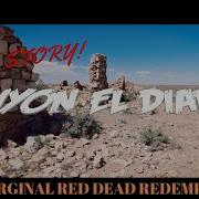 TRUE MYSTERY RED DEAD REDEMPTION II THE CANYON EL DIABLO THE TOUGHEST HELL HOLE IN THE WEST
