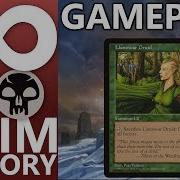 Possibly Pauper Playable Grim Memory League