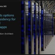 Deployment Options And Data Residency For Finance And Operations Apps TechTalk