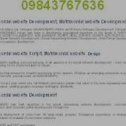 Matrimonial Website Development Mp4