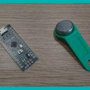Замок на ключах от ДОМОФОНА Ibutton Dallas на Ардуино СКУД своими руками недорого