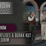 Gülüm Benim İbrahim Tatlıses Burak Kut Ufuk Yıldırım İbo Show Canlı Performans