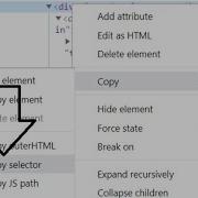 Change CSS Of Elements By Using Chrome S Inspect Tool