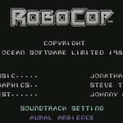 RoboCop Title Music For The Commodore 64