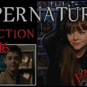Supernatural Reaction 15x16 Part 2 DakaraJayne