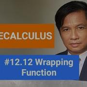 Wrapping Function Precalculus STEM