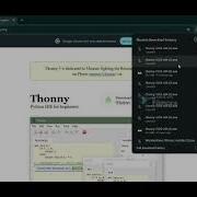 How To Install Thonny How To Download Thonny Which Platform Is Good For Python Python IDE Python