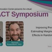 Improving Precision In Estimating Marginal Treatment Effects In Randomized Trials