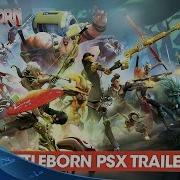 PlayStation Experience 2015 Battleborn PSX Trailer PS4