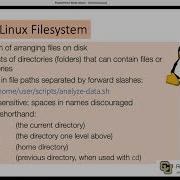 HPC Introduction To Linux