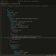 Angular English Tutorial 4 Installing Bootstrap Font Awesome