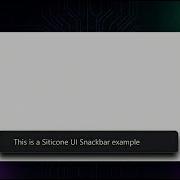 Modern Snackbar Notifications In WinForms With Siticone UI C