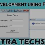 15 Creating GUI Based Login Form Using Python Tkinter Python For GUI Development In Tamil