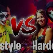 HARDSTYLE VS HARDCORE 9