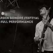 Lovejoy Jardin Sonore Festival Almost Full Performance