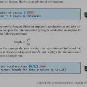 Introduction To Java Programming Exercise 2 12a