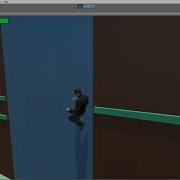 Wall Running In Development Climbing System