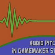 Audio Pitch In GameMaker Studio 2 3