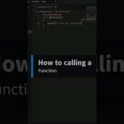 How To Calling A Function In C Programming Trendingshort