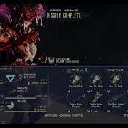 Warframe добыча за 9 часовое выживание