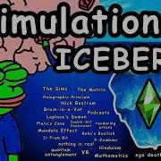 The Simulation Theory Iceberg Explained