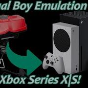 Xbox Series X S Retroarch Virtual Boy Emulation Setup Guide