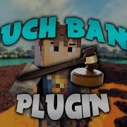 SUCH BANS GUI Minecraft Plugin Tutorial