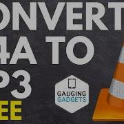 How To Convert M4A To MP3 M4A To MP3 Converter FREE