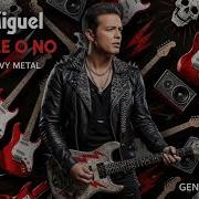 Luis Miguel Culpable O No 1980s Heavy Metal IA Cover