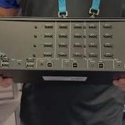 InfoComm 2026 SmartAVI представляет KVM переключатель DisplayPort SM EDPN 4Q