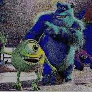 Monsters Inc Theme Bass Boosted Earrape