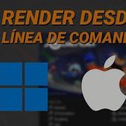 Blender 2023 Render In Blender With Command Line SYSTEM PATH On Windows 11 And MacOS