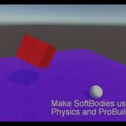 Attachments For ProBuilder Unity3D Extension