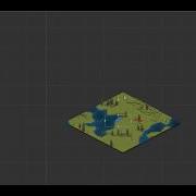Chunk System For 2D Terrain Generator