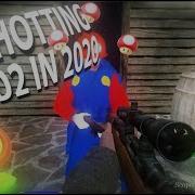 CoD2 Trickshotting In 2020 2 CRAZY SHOTS