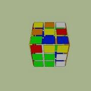 CsTimer Virtual Cube In 3 76 Reconstruction