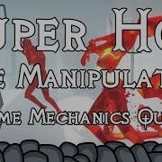 How TIME Is Manipulated And Coded In Super Hot