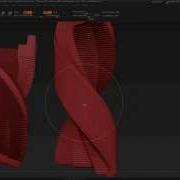 Zbrush4R7 Array Mesh Day2