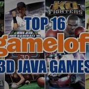 Top 16 Gameloft 3D Java Games Best Gameloft 3D Java Games For J2ME Loader