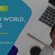 Hello World FETIAS A New No Code Workflow Platform