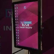 Instron Instruction P 1