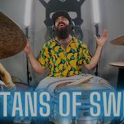 SULTANS OF SWING DIRE STRAITS DRUM COVER