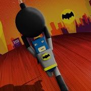 Holy Bomb Batman Countdown Timer 60 Seconds