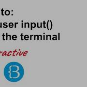 05 How To Get User Input Python Tutorial For Beginners Interactive And Auto Graded