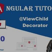 ViewChild Decorator Component Interaction Angular Tutorial 20